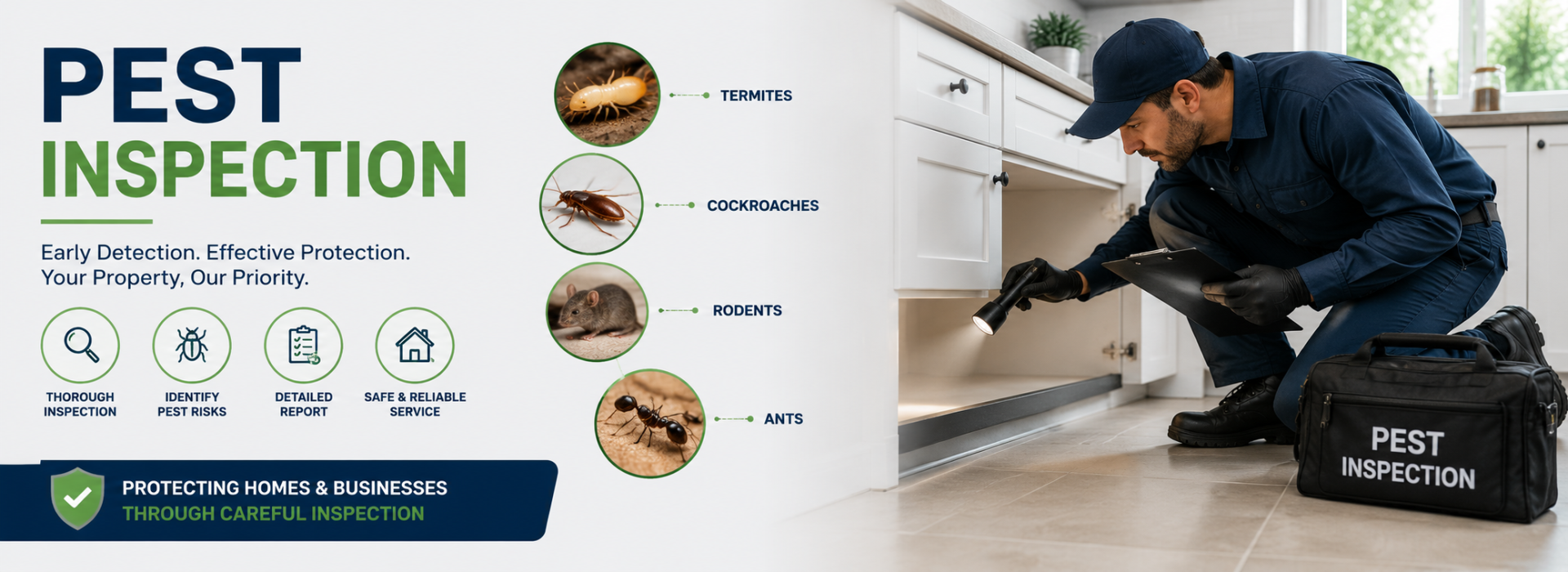 Pest Inspections