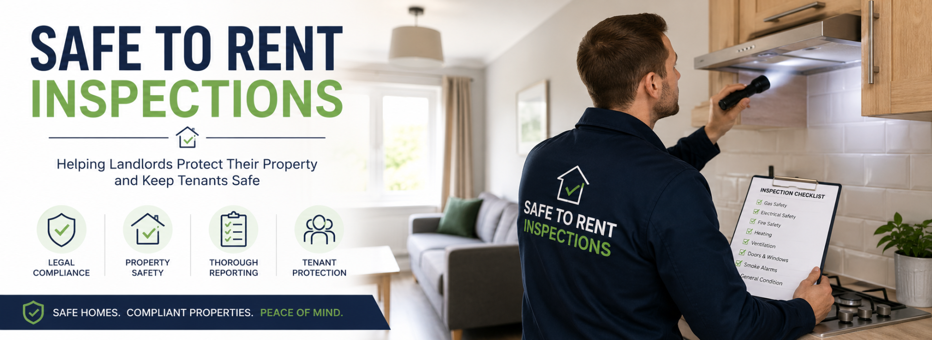 Safe to Rent Inspections