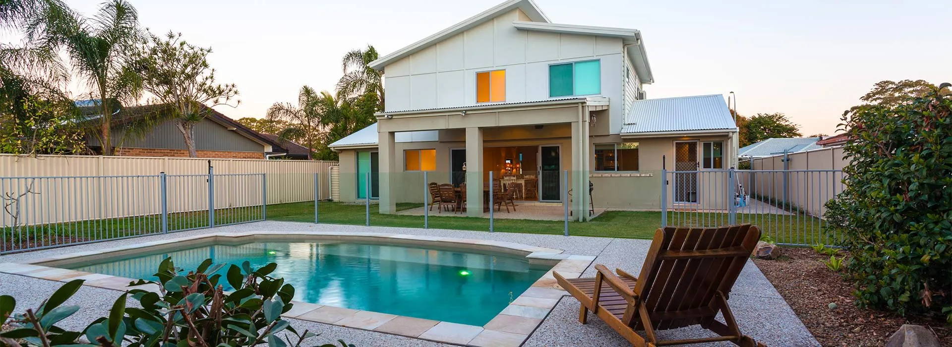 Pool Safety Inspections & Certification